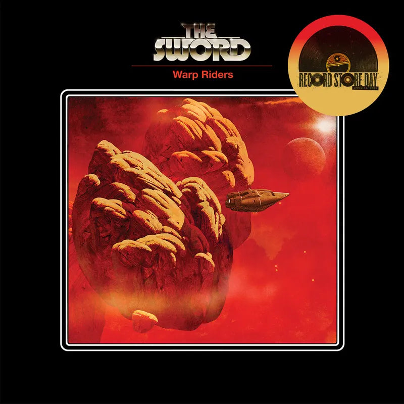 The Sword: Warp Riders 12