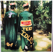 The Teen Idles: Anniversary 7"