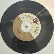 The Templars / Castillo: Split Single 7"