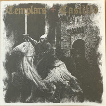 The Templars / Castillo: Split Single 7"