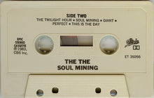 The The: Soul Mining cassette