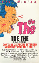 The The: Soul Mining cassette