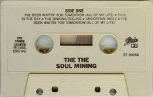 The The: Soul Mining cassette