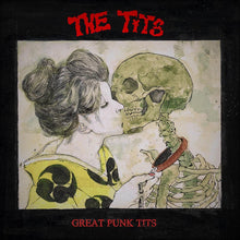 The Tits: Great Punk Tits 12"
