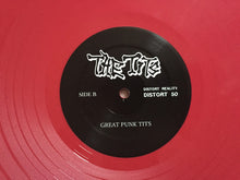 The Tits: Great Punk Tits 12"