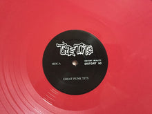 The Tits: Great Punk Tits 12"
