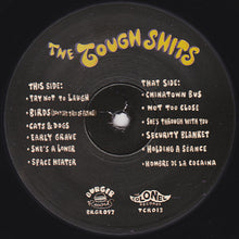 The Tough Shits: S/T 12"