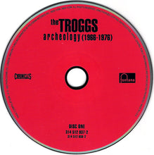 The Troggs: Archeology (1966-1976) 3xCD