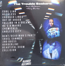The Trouble Seekers: S/T 12"