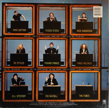 The Tubes: Remote Control 12"