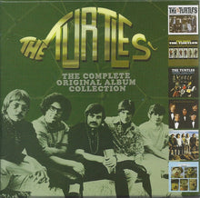 The Turtles: The Complete Original Album Collection 6xCD box set