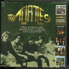 The Turtles: The Complete Original Album Collection 6xCD box set