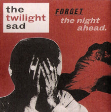 The Twilight Sad: Forget The Night Ahead CD