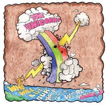 The Unicorns: Who Will Cut Our Hair When We're Gone? 12"