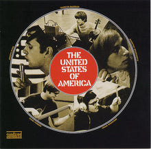 The United States Of America: S/T CD