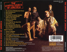 The United States Of America: S/T CD