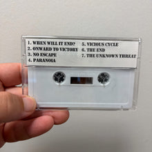 The Unknown Threat: Demo 2016 cassette