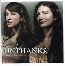 The Unthanks: Here's The Tender Coming CD