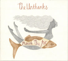 The Unthanks: Mount The Air CD