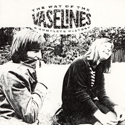 The Vaselines: The Way of The Vaselines 12