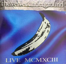 The Velvet Underground: Live MCMXCIII 2xCD