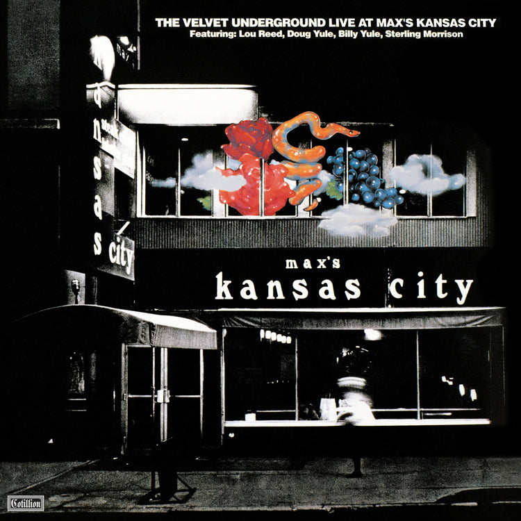 The Velvet Underground:Live At Max's Kansas City (Expanded Version) 12