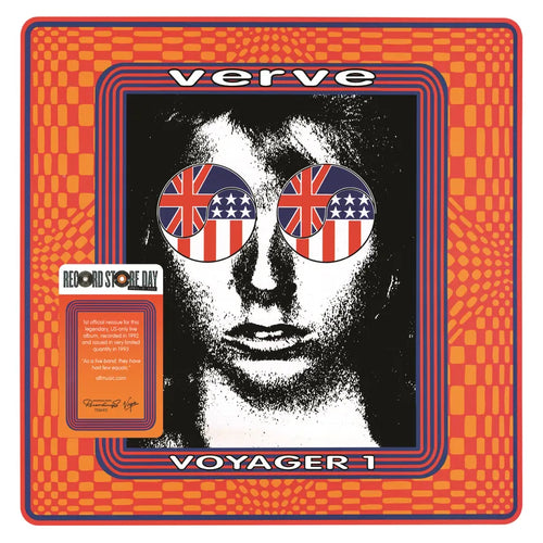 The Verve: Voyager 1 12