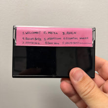 The Waterheads: EP 2 cassette