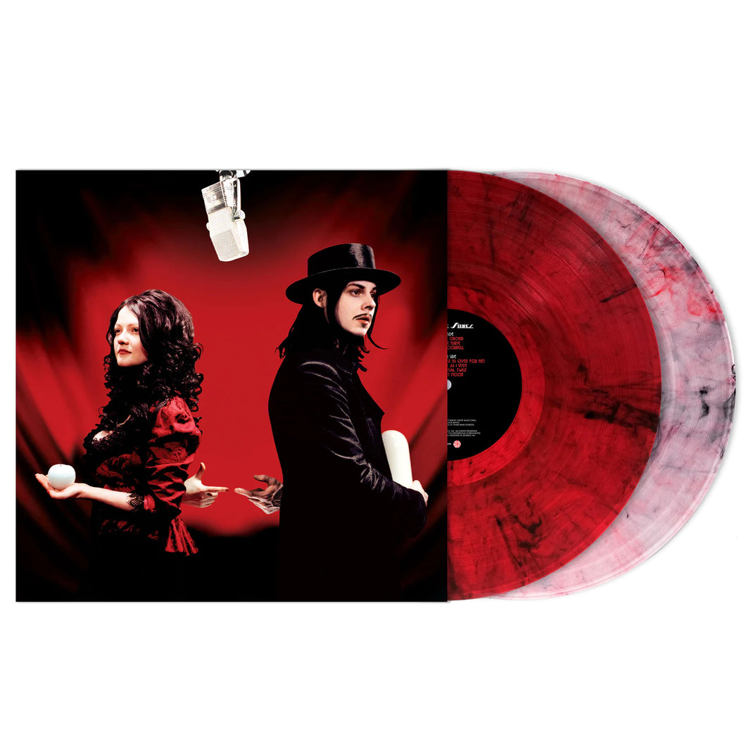 The White Stripes: Get Behind Me Satan 12