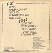 The Who: The Who By Numbers 12"