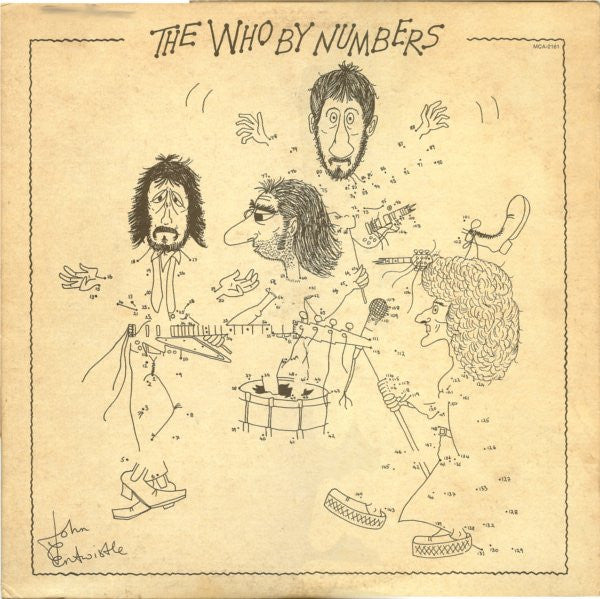 The Who: The Who By Numbers 12