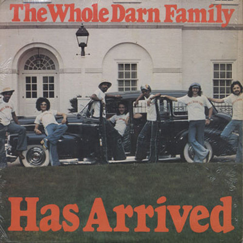 The Whole Darn Family: Has Arrived 12