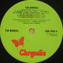 The Winkies: s/t 12"