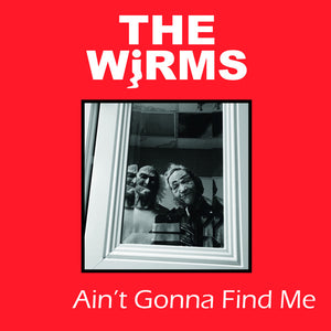 The Wirms: Ain't Gonna Find Me 12"