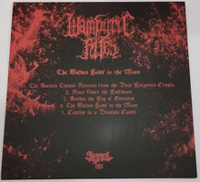 Wampyric Rites: The Wolves Howl To The Moon 12"