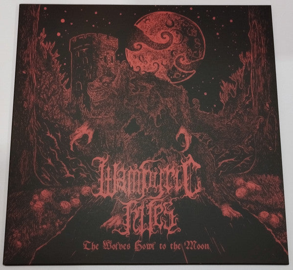 Wampyric Rites: The Wolves Howl To The Moon 12