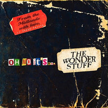 The Wonder Stuff: Oh No It's... The Wonder Stuff 2xCD