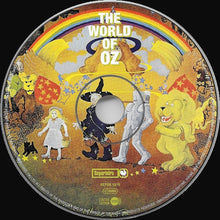 The World Of Oz: S/T CD