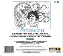 The World Of Oz: S/T CD