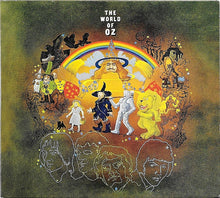 The World Of Oz: S/T CD