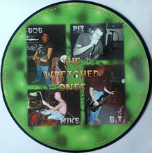 The Wretched Ones: Go To Work 12"