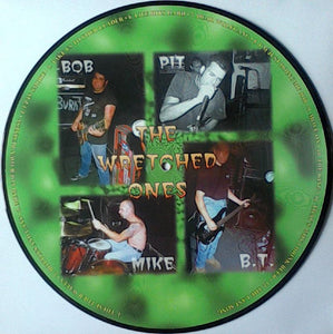 The Wretched Ones: Go To Work 12"