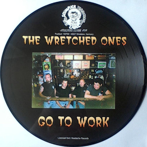 The Wretched Ones: Go To Work 12