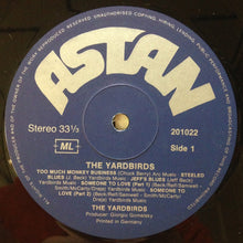 The Yardbirds: Shapes Of Things 12"