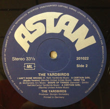 The Yardbirds: Shapes Of Things 12"