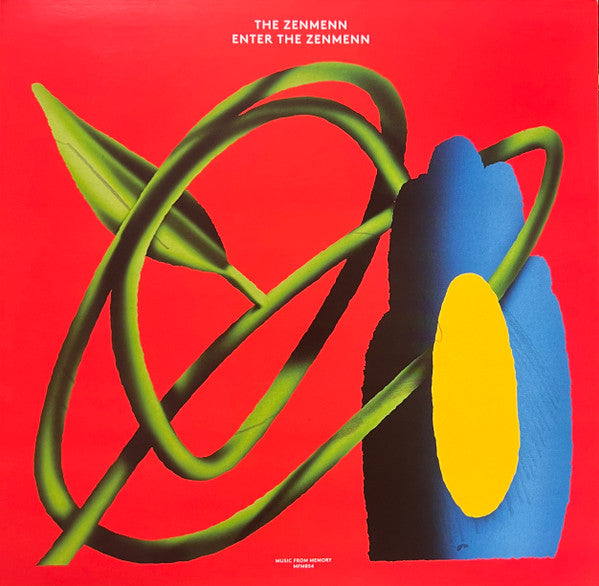 The Zenmenn: Enter The Zenmenn 12