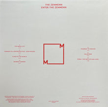 The Zenmenn: Enter The Zenmenn 12"