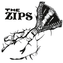 The Zips: Take Me Down 7"