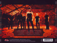 Theatre Of Tragedy: Forever Is The World CD