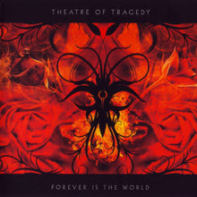 Theatre Of Tragedy: Forever Is The World CD
